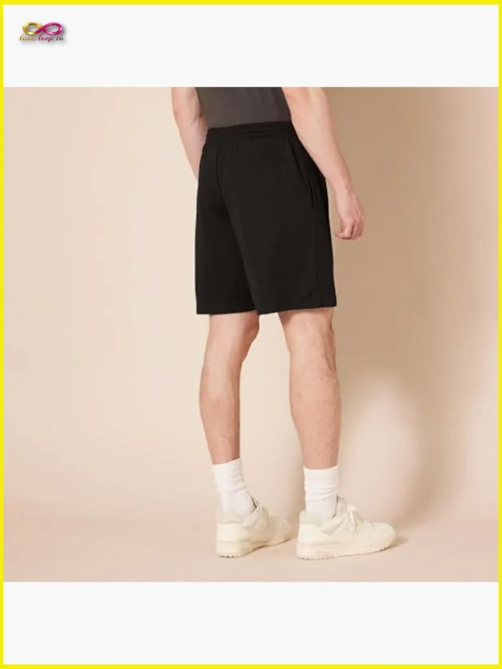 Men's Athletic Basketball Gym Performance Tech Loose-Fit Training Shorts Pack